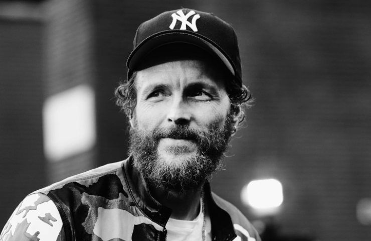 Jovanotti Domenica In