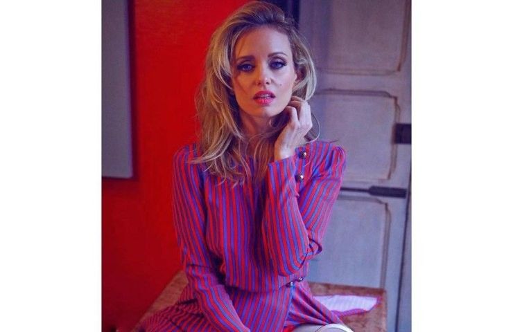 Justine Mattera Instagram