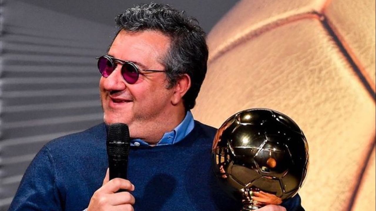 Mino Raiola morto