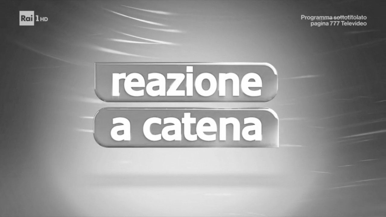 lutto reazione a catena