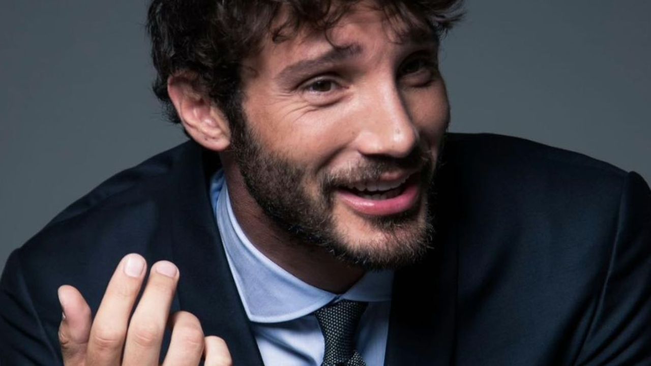 Stefano De Martino Verissimo