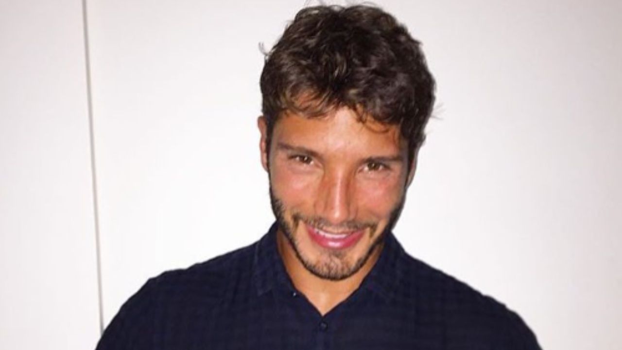 Stefano De Martino ride