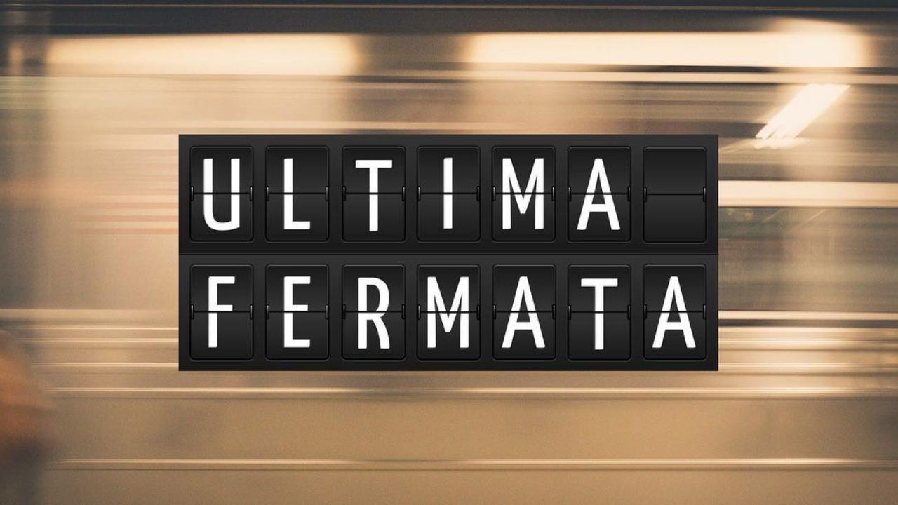 Ultima fermata Instagram