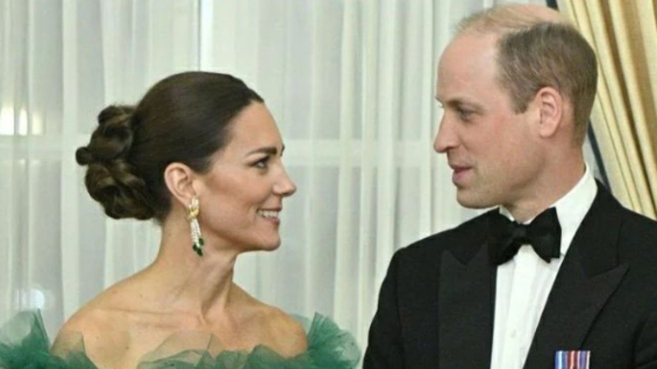 William Kate