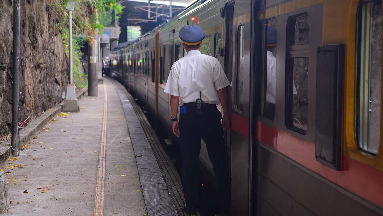 capotreno