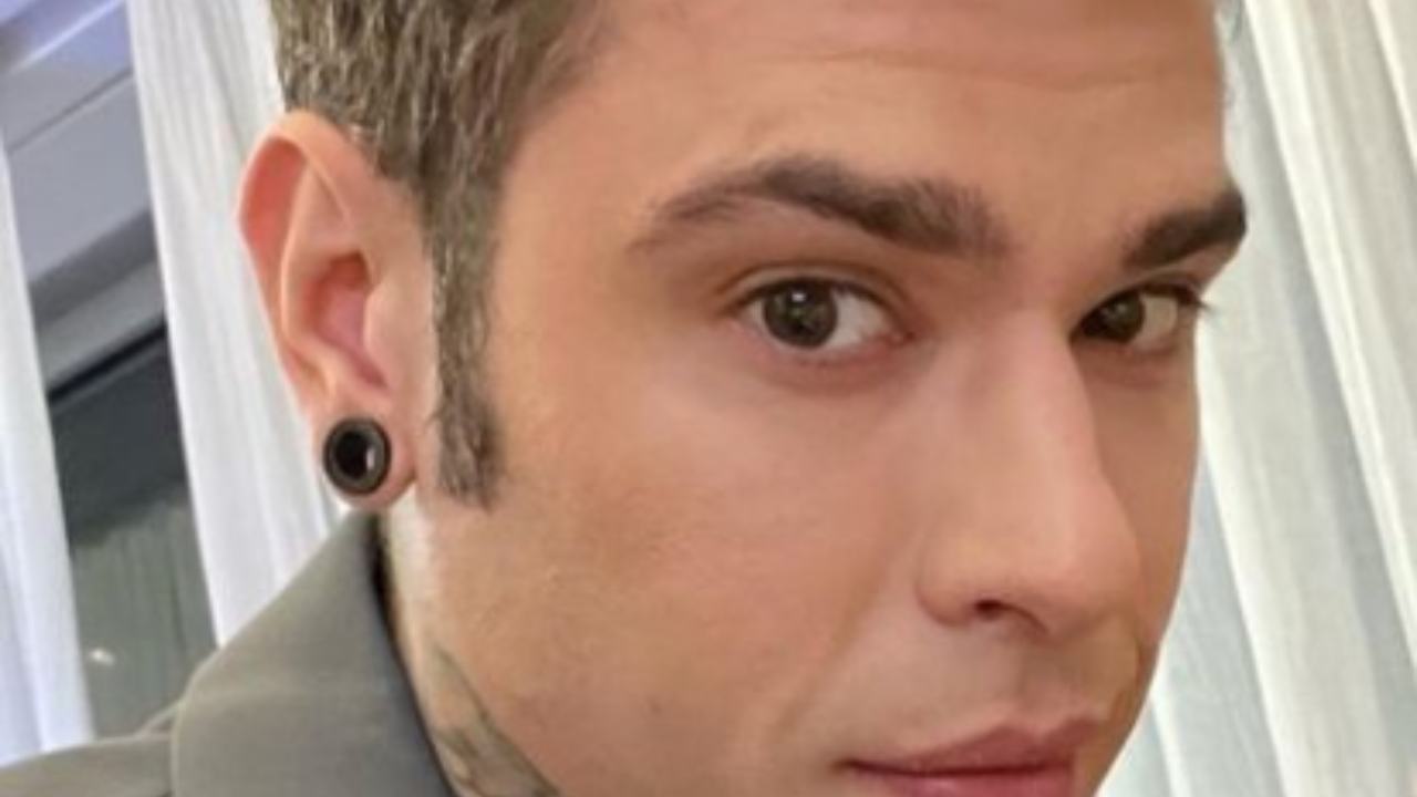 fedez cantante foto