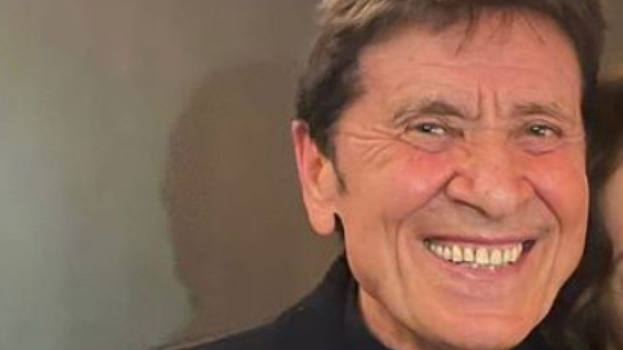 gianni morandi foto