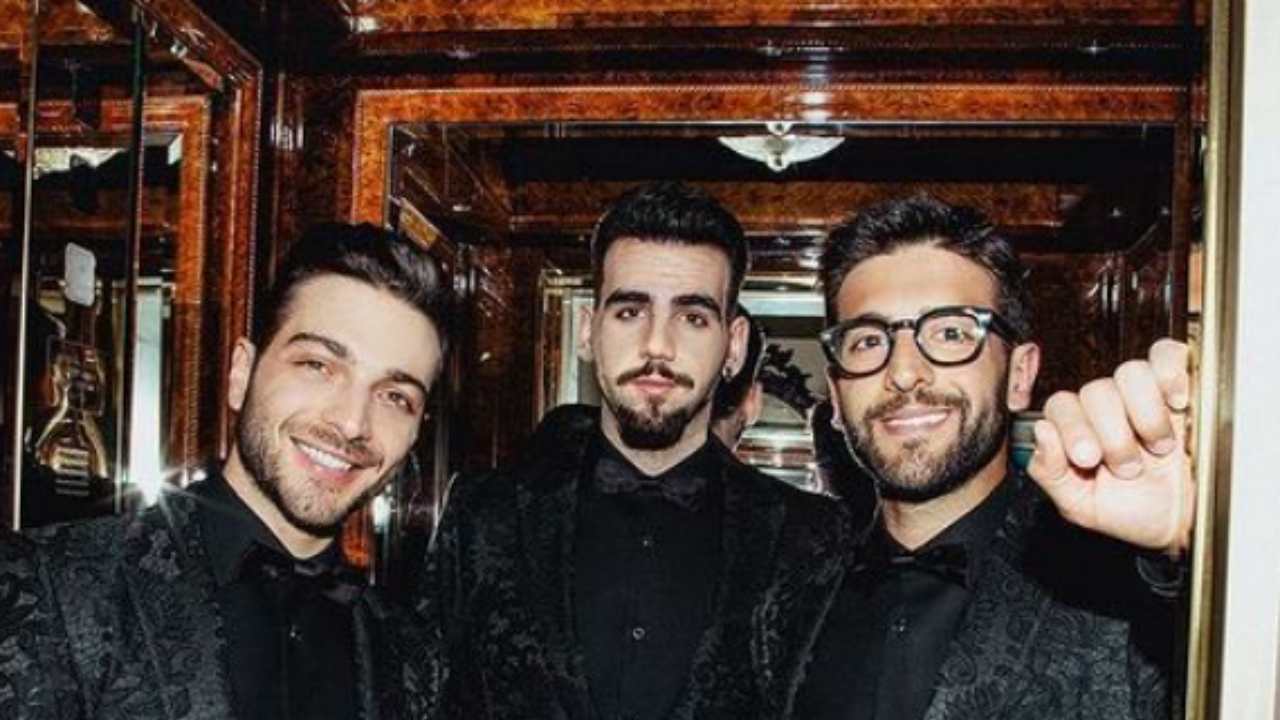 il volo gruppo cantanti