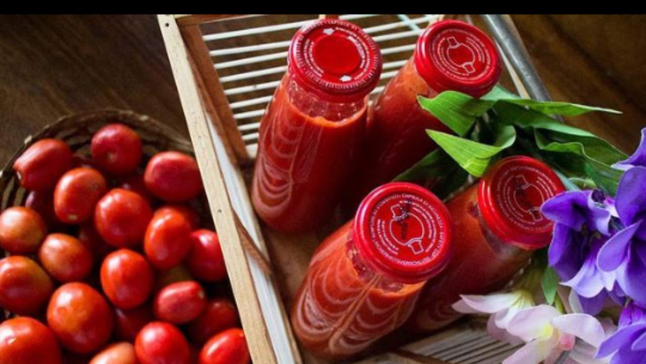 passata di pomodoro