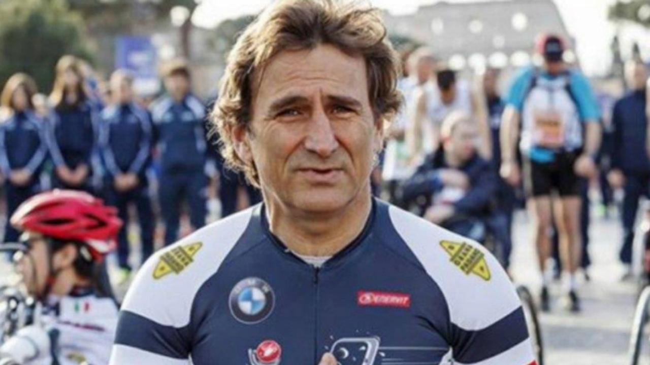 Alex Zanardi