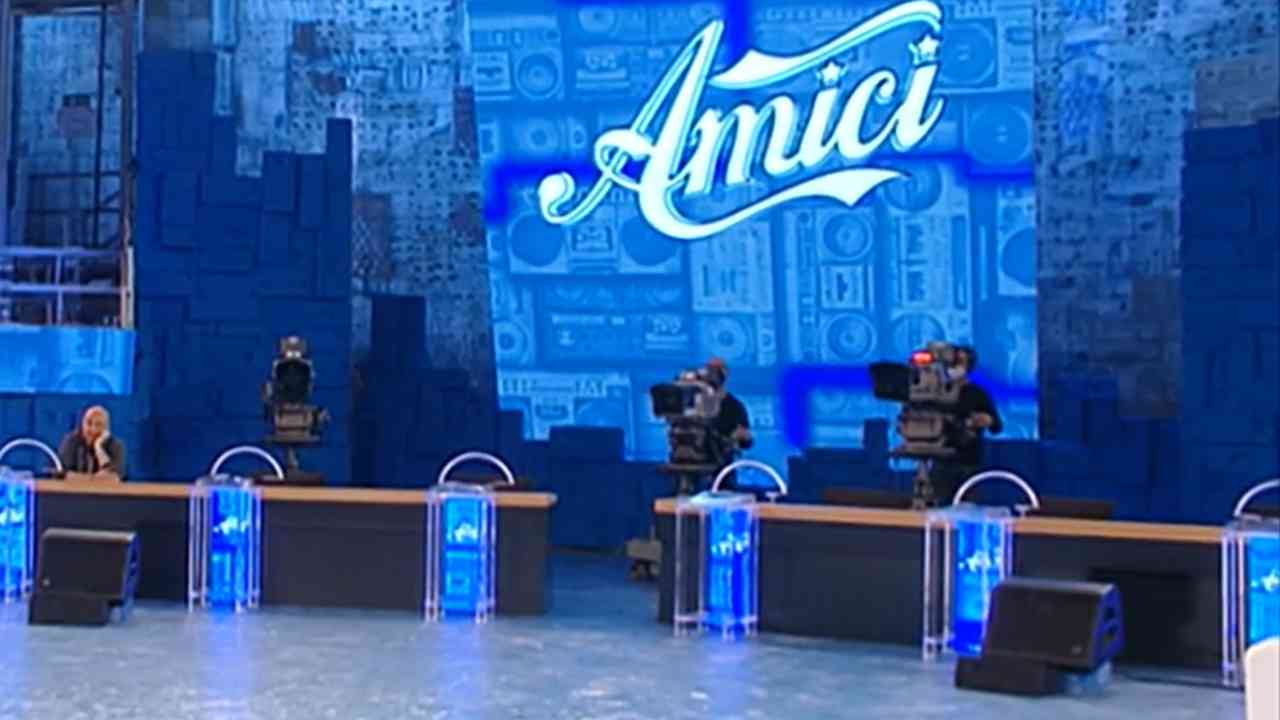 Amici addio