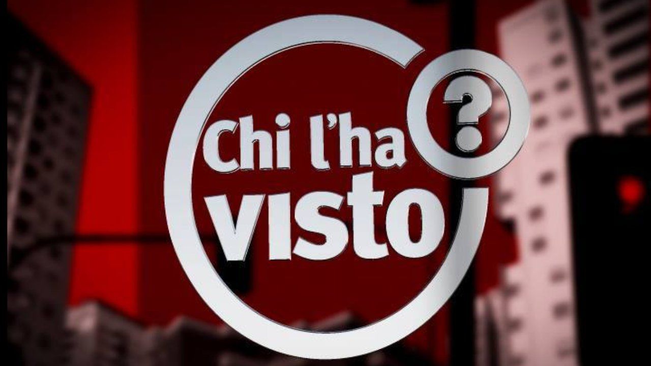 Chi l'ha visto? uomo epilogo