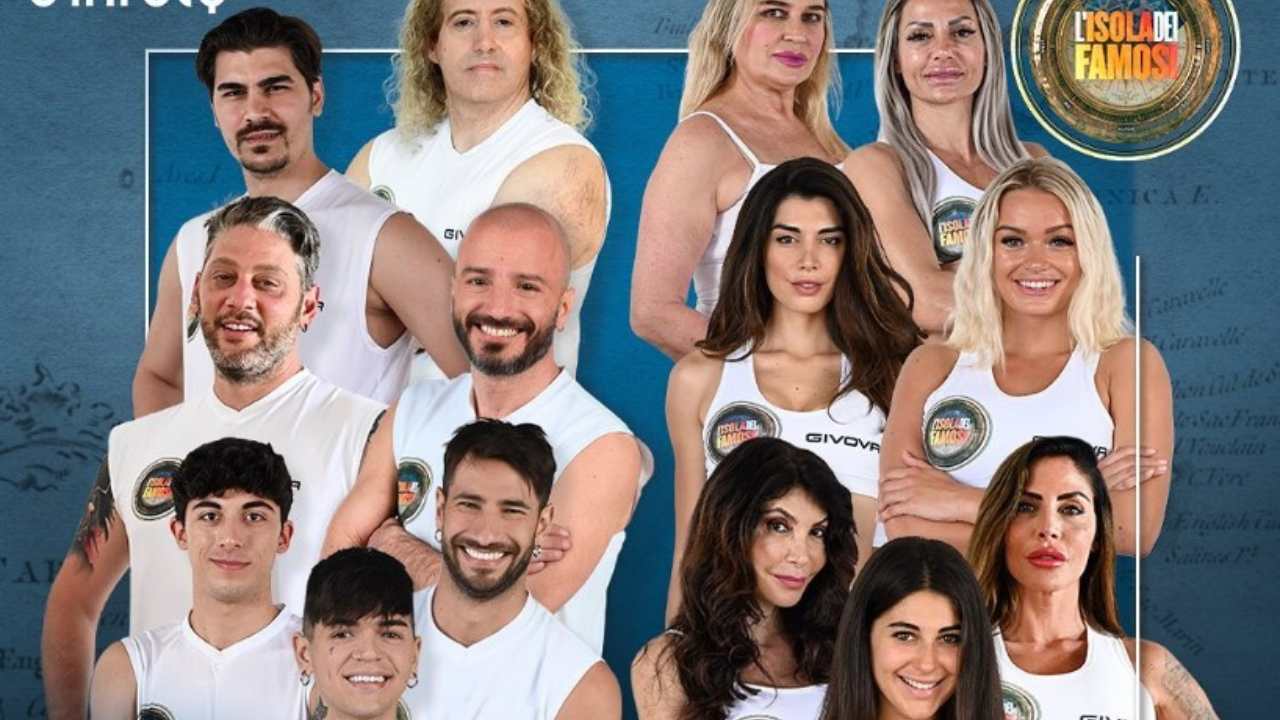 Isola dei Famosi puntata 9 maggio