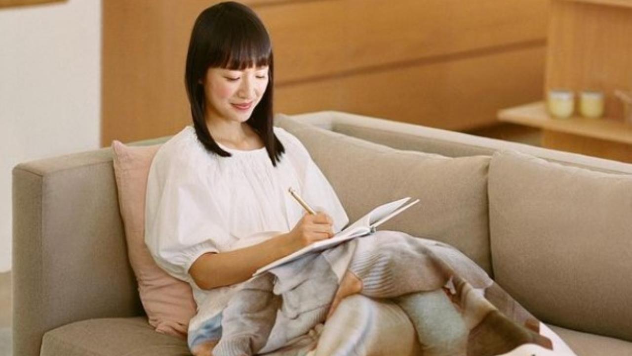 Marie Kondo alternativa al suo motodo