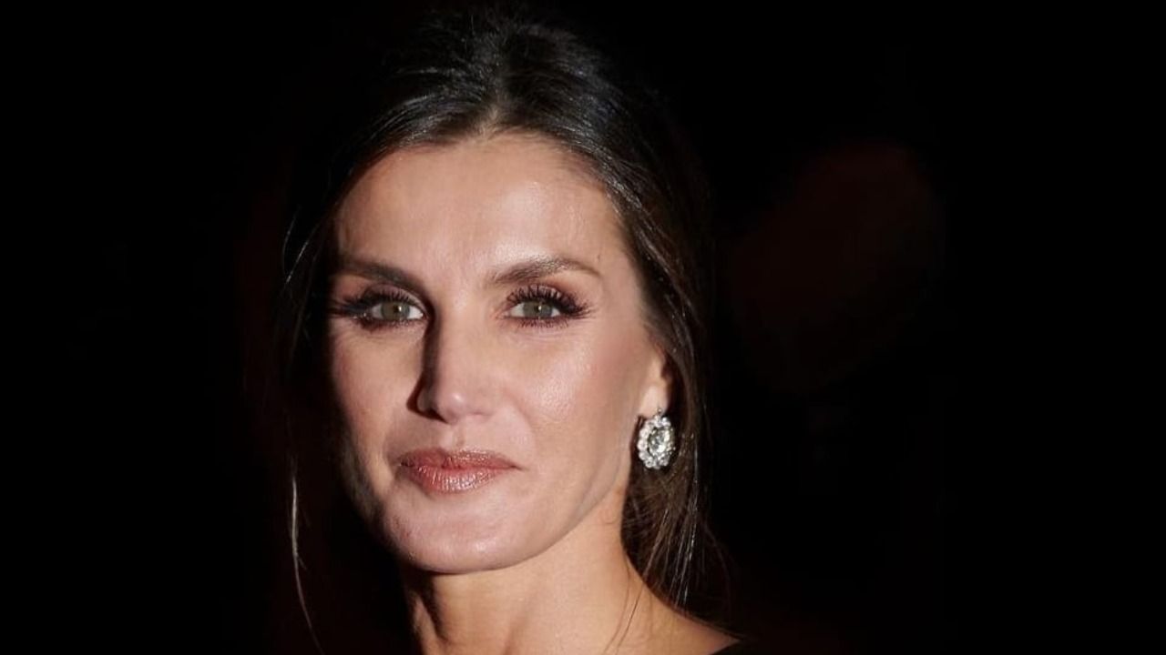 Letizia di Spagna low-cost