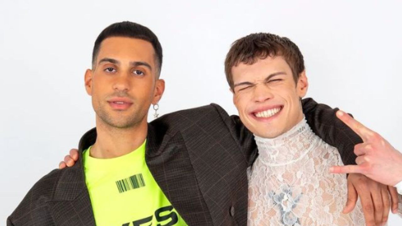 Mahmood Blanco eurovision