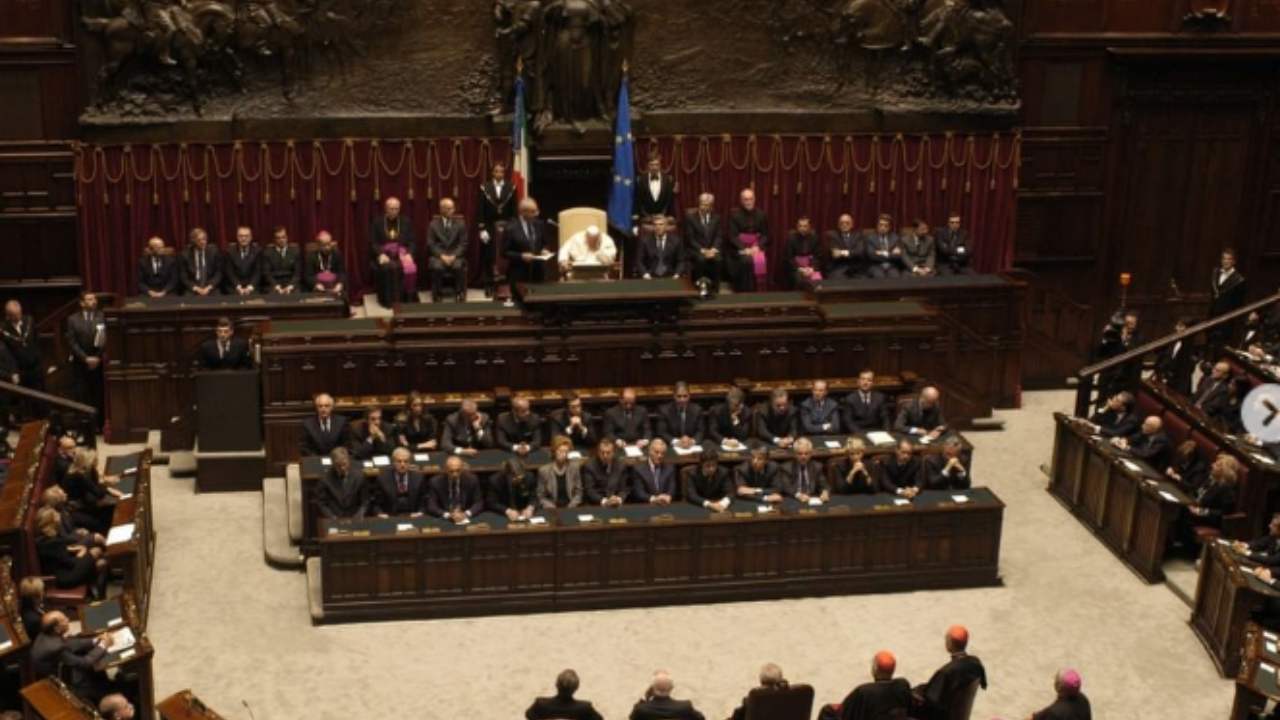 Montecitorio Parlamento