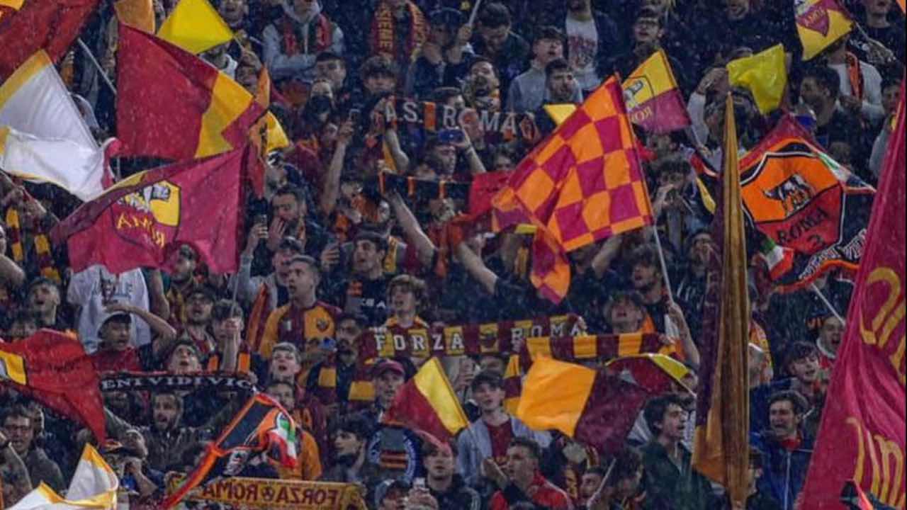 Roma-Feyenoord biglietti prezzi tifosi giallorossi