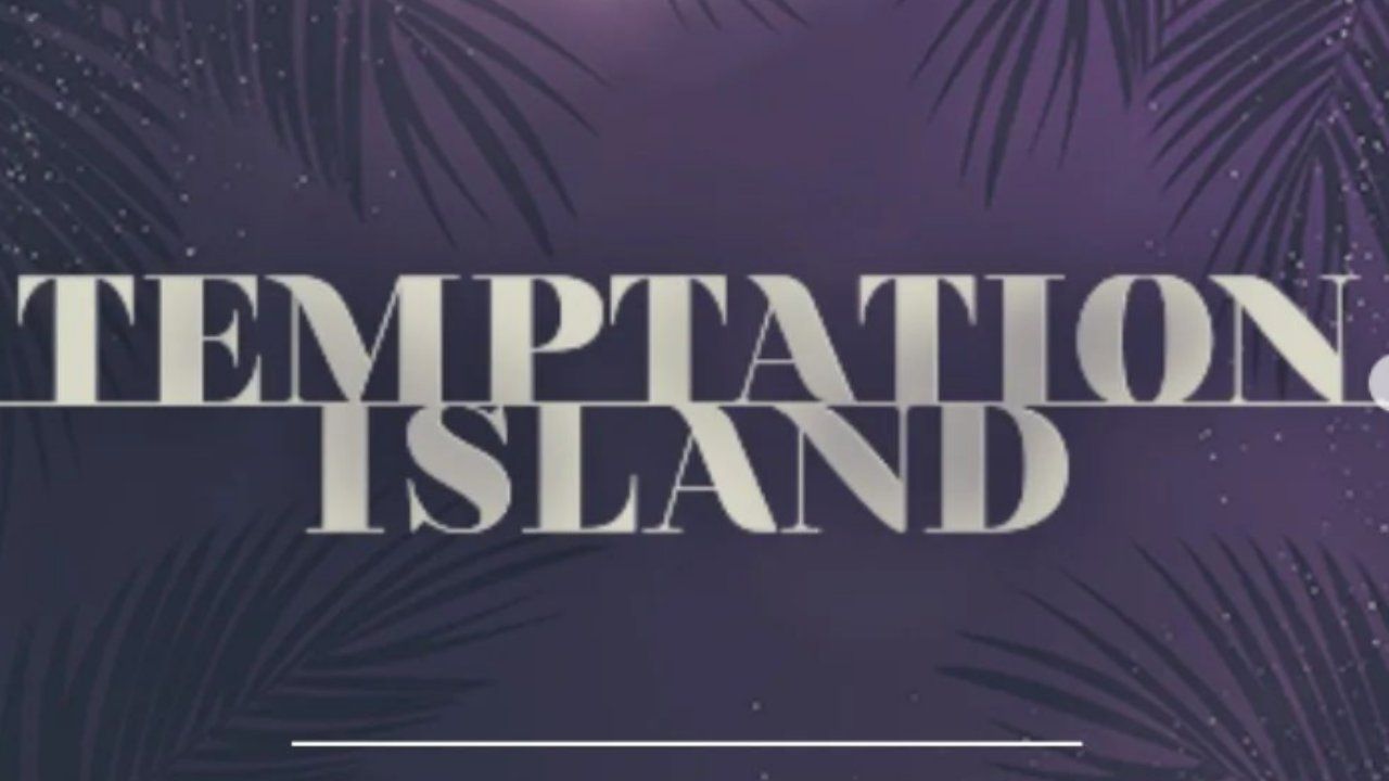 Temptation Island, logo