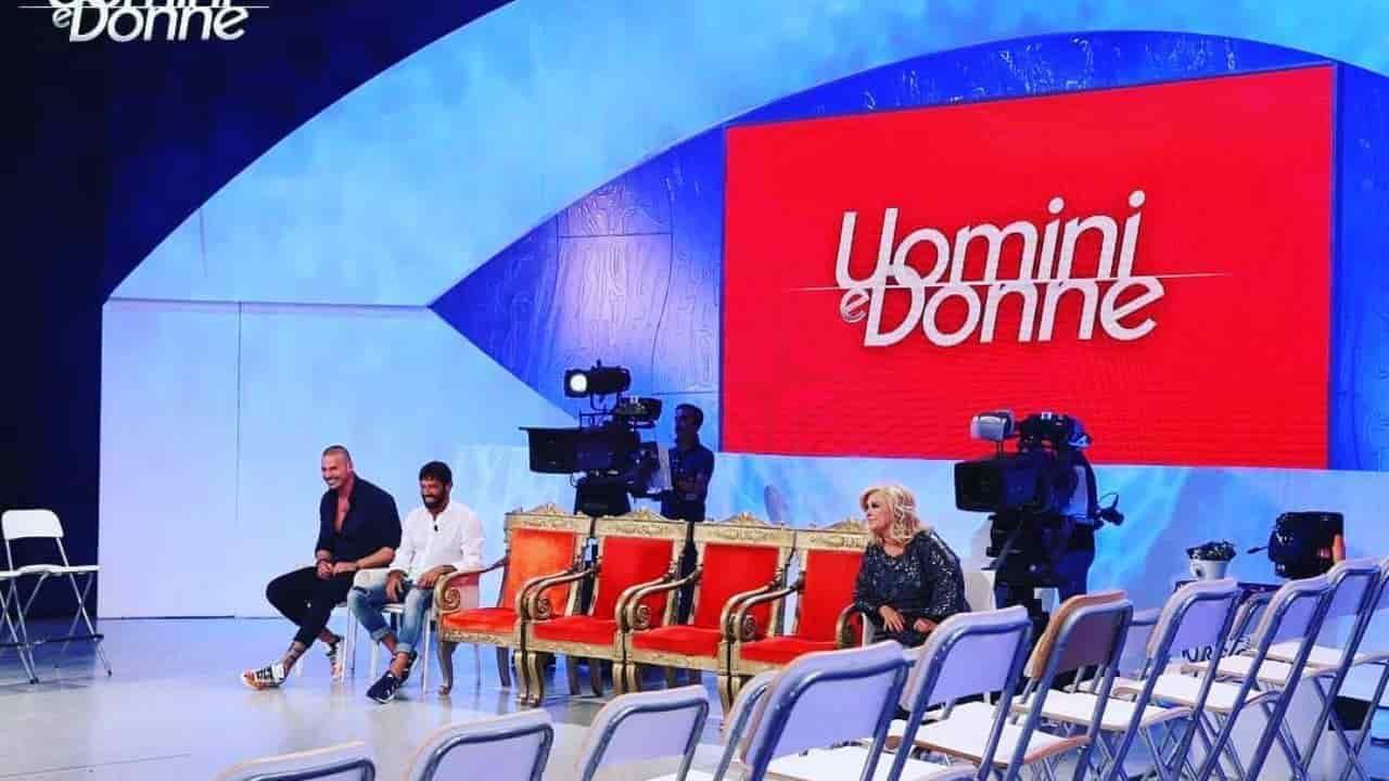 Uomini e Donne puntata 10 maggio