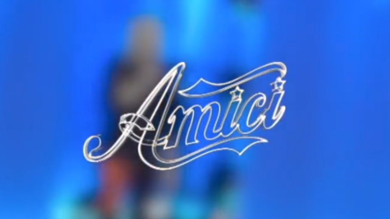 amici programma finale