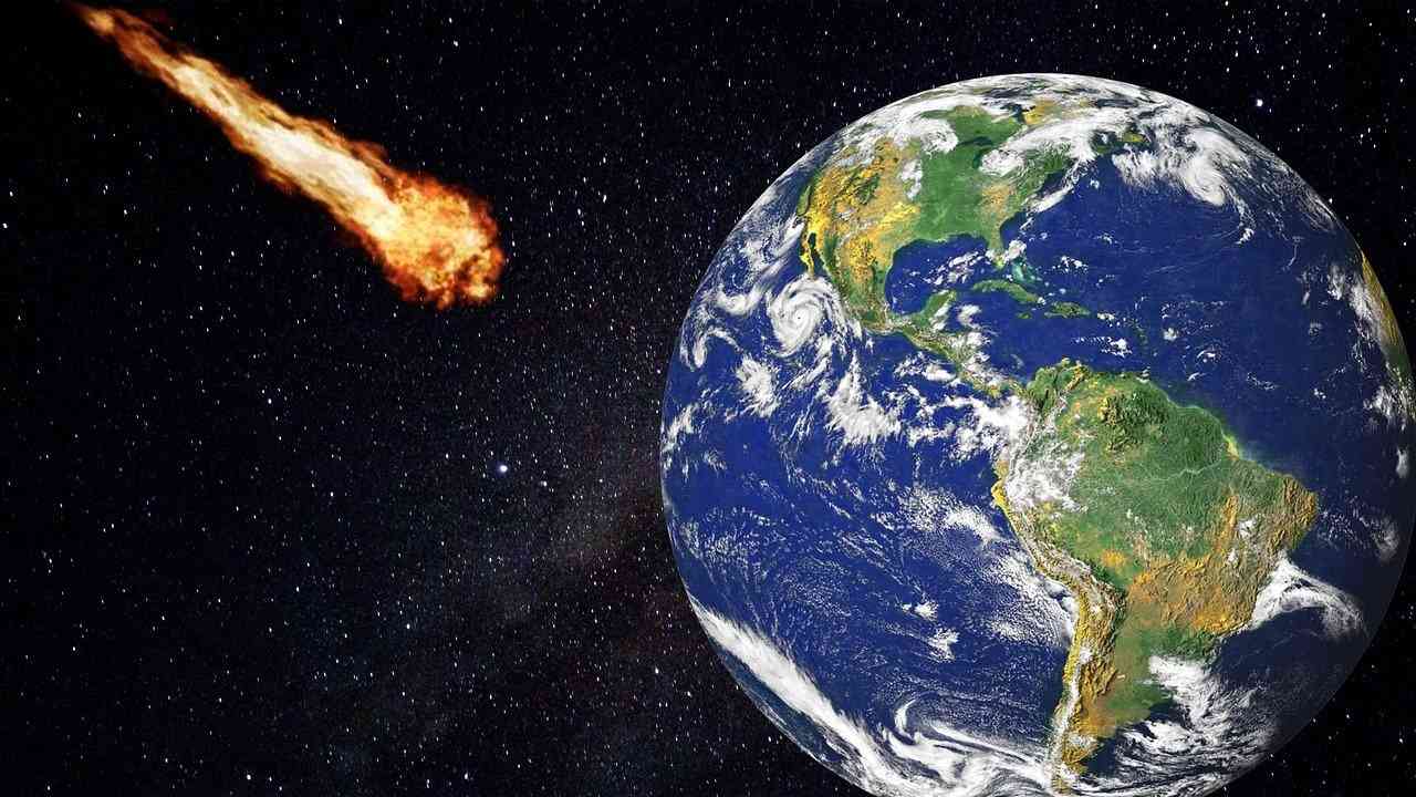 asteroidi terra notizia