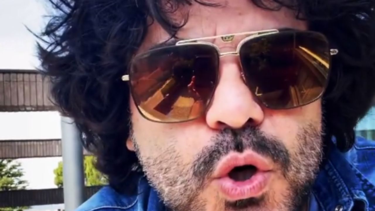 francesco renga foto instagram