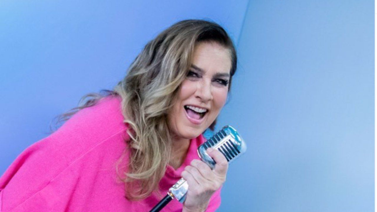 romina power foto instagram