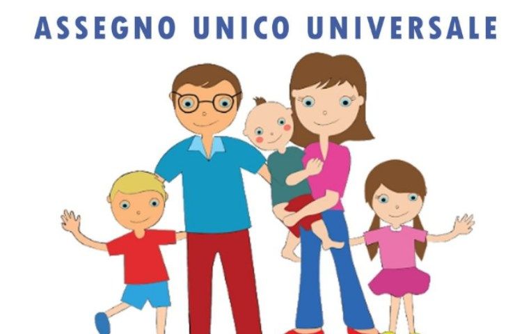 Assegno unico famiglie