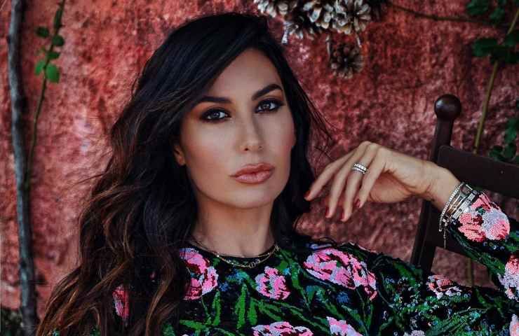 Elisabetta Gregoraci prova grande dolore