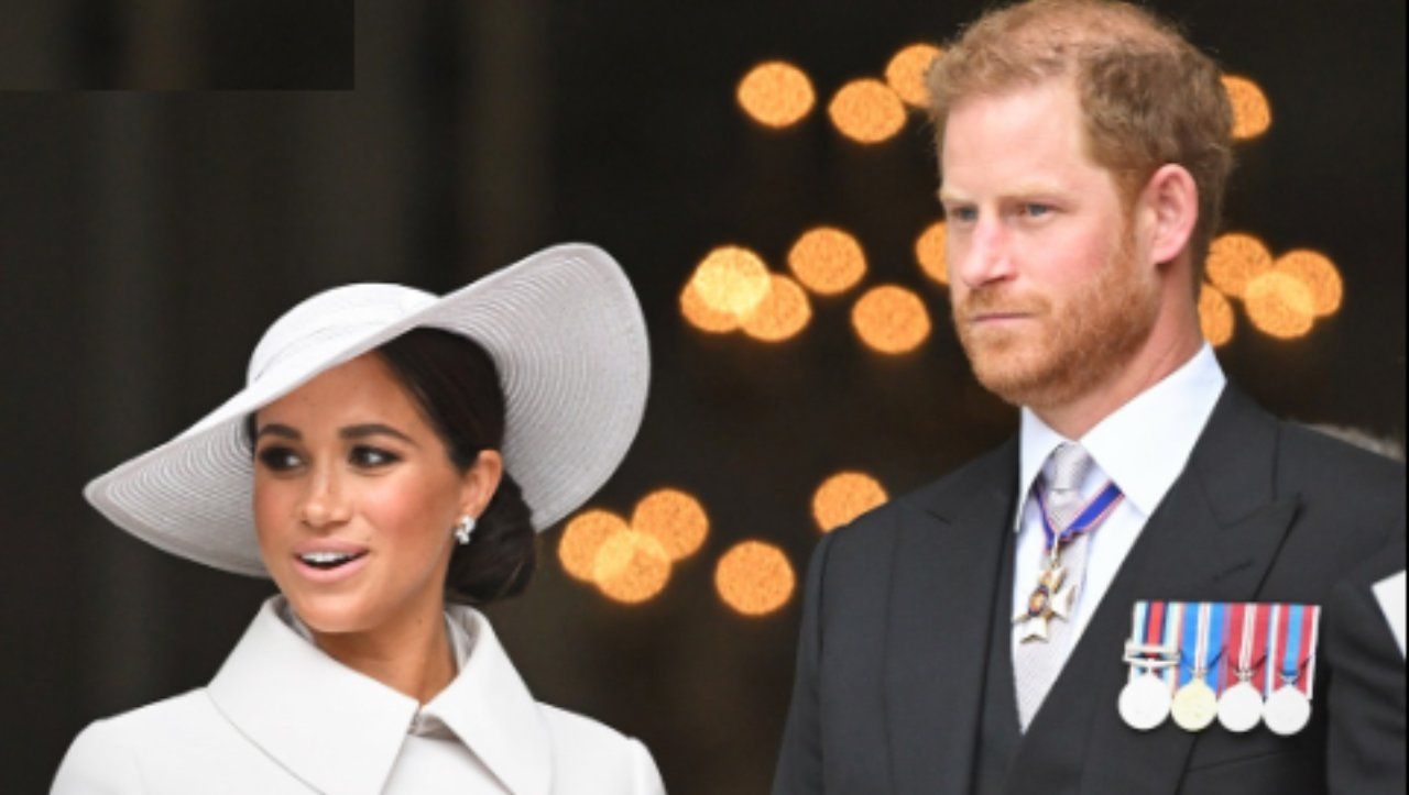 Harry e Meghan situazione