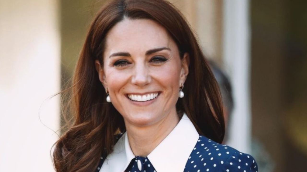 Kate Middleton outfit giubileo