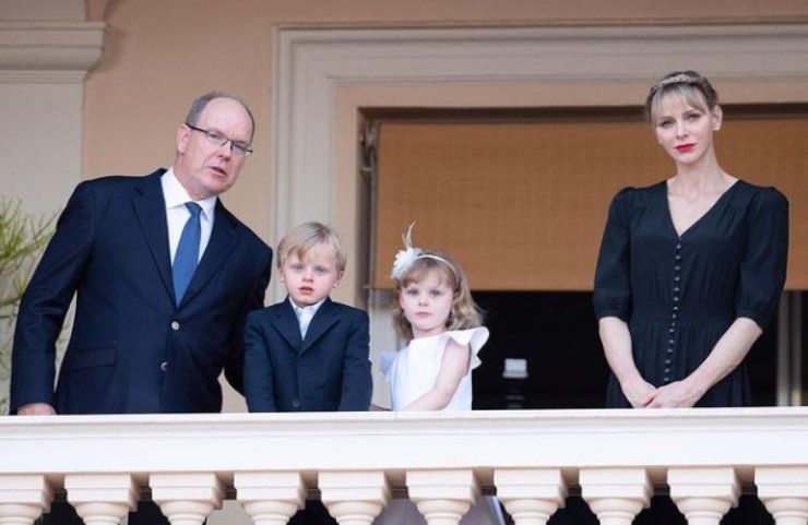 La Royal family