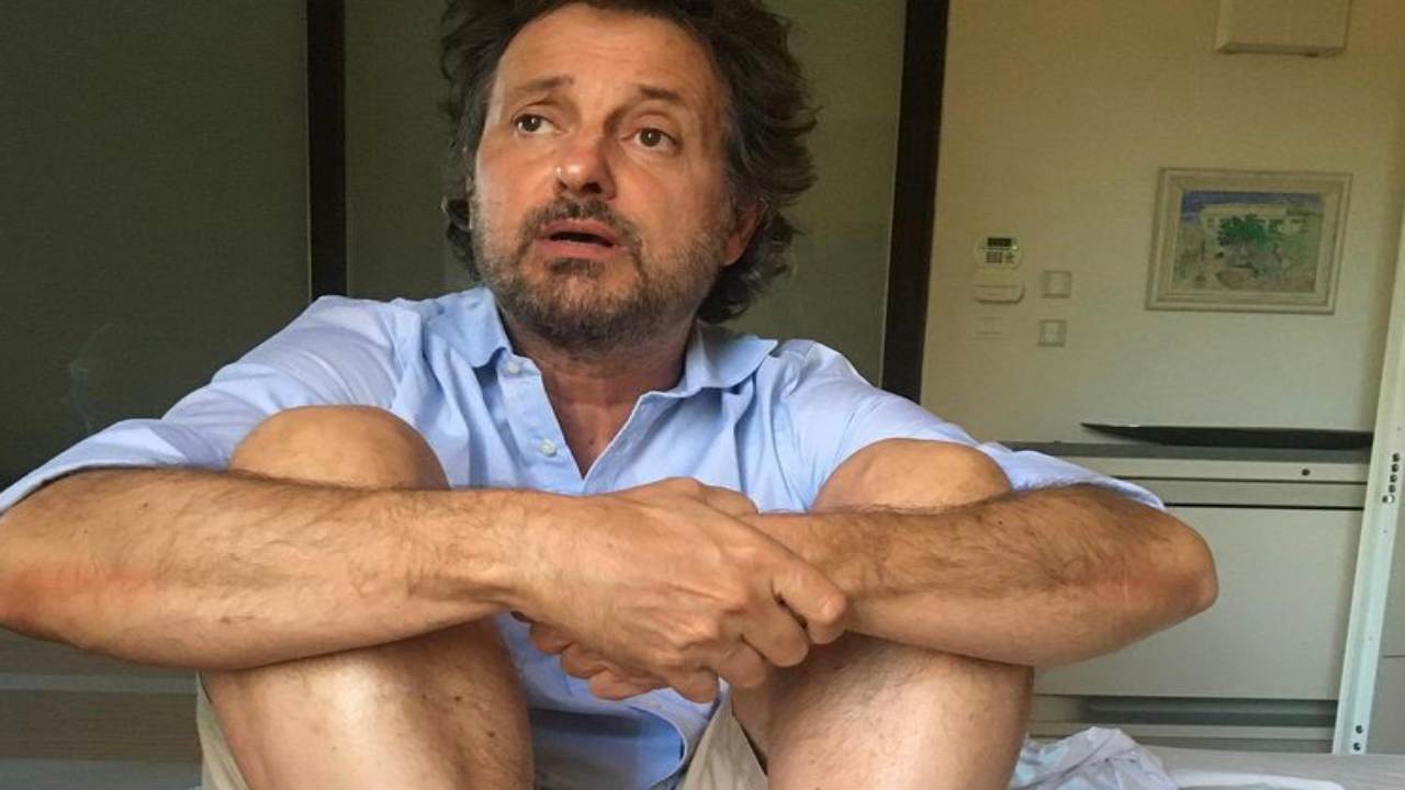 Leonardo Pieraccioni attacco programma