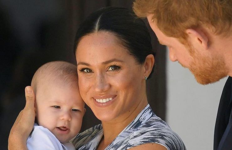 Lilibet Diana figlia Harry Meghan Markle compie anno