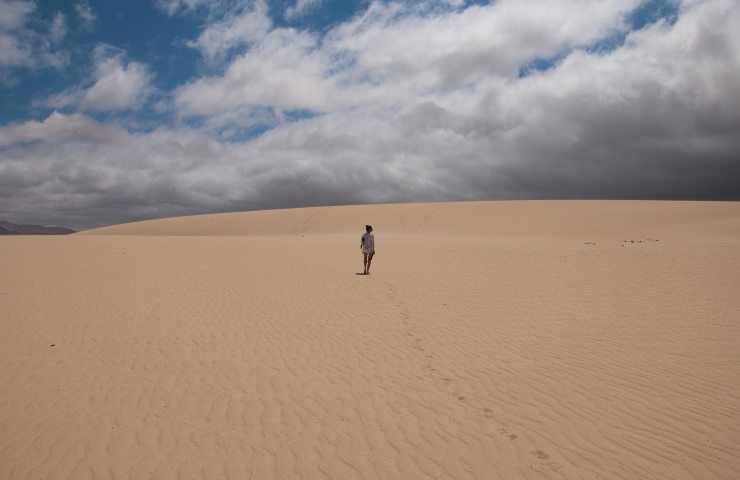 Meteo caldo afa