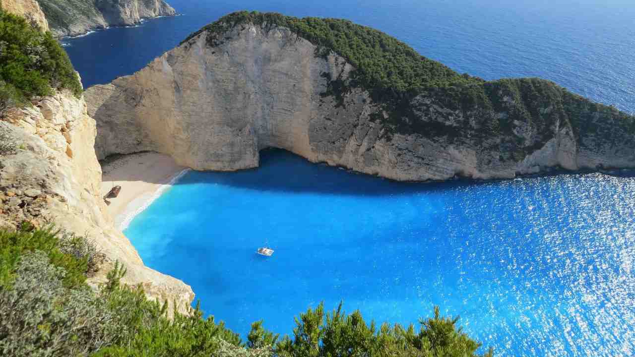 Spiagge mare relax