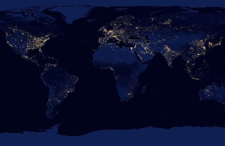 Scoperta alternativa terra