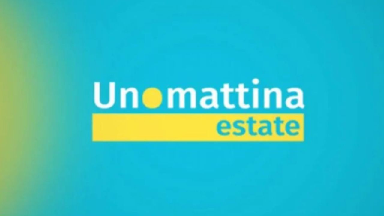 Uno mattina estate logo