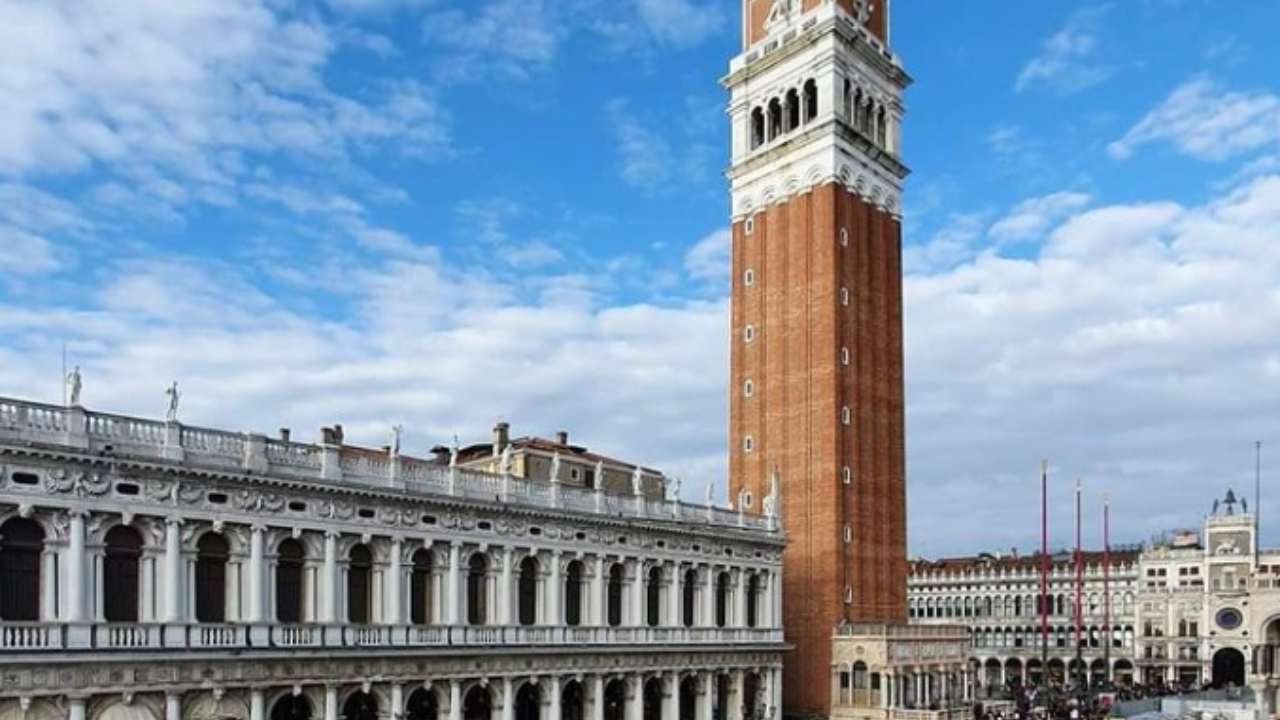 Venezia palazzo antico