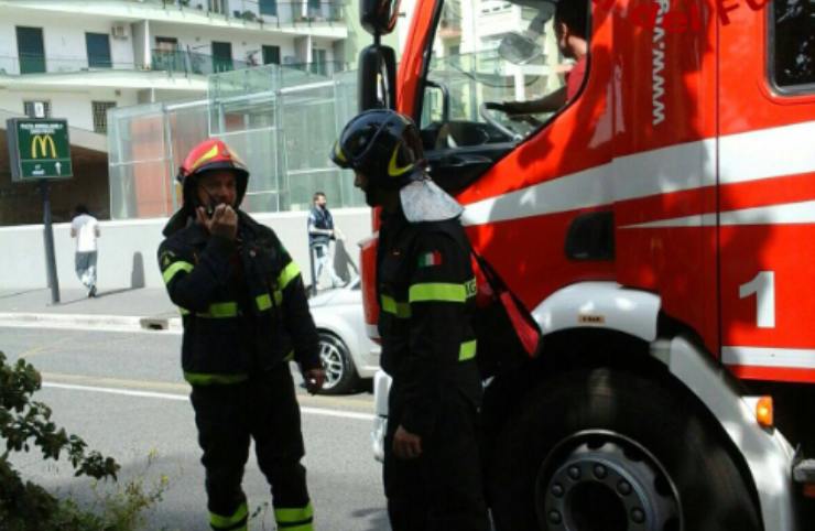 Vigili del fuoco