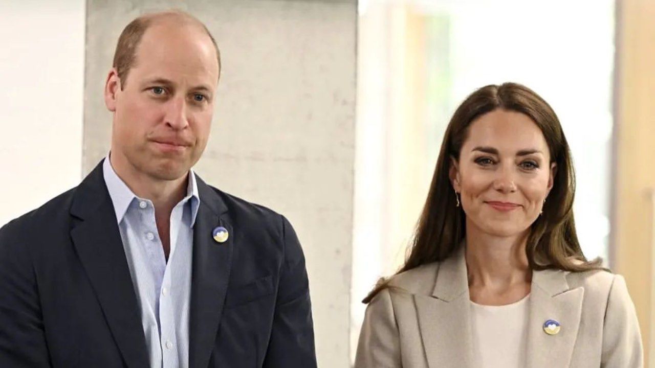 William Kate litigio lui