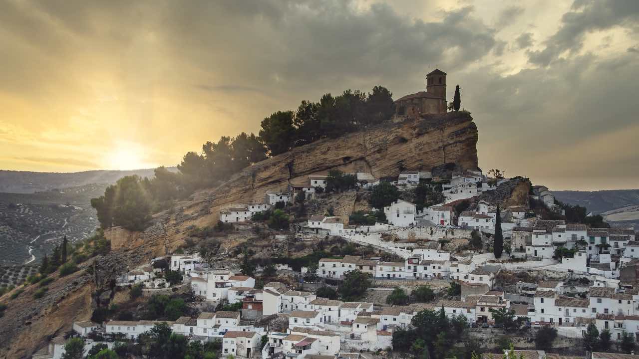 chiese roccia scoperte mondo