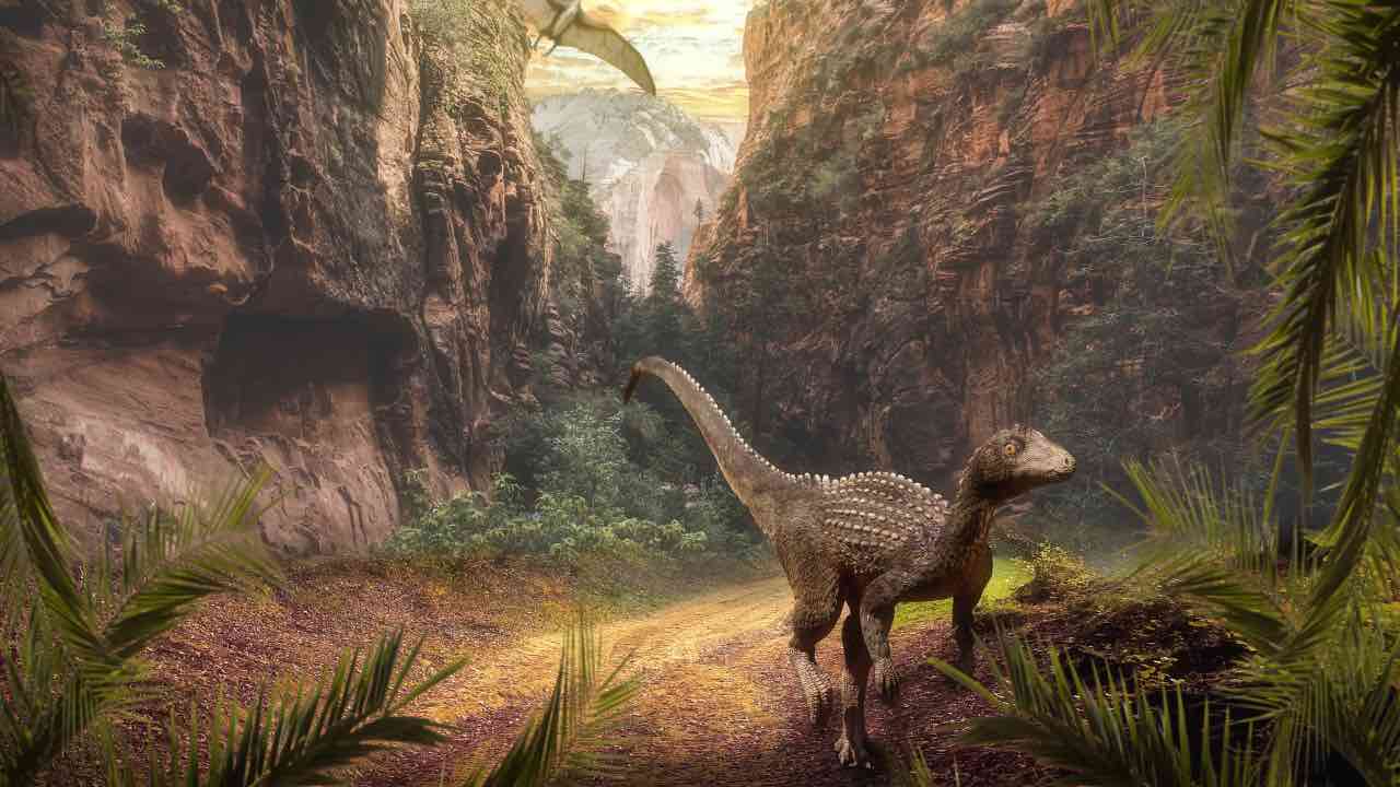 scoperta scientifica dinosauri