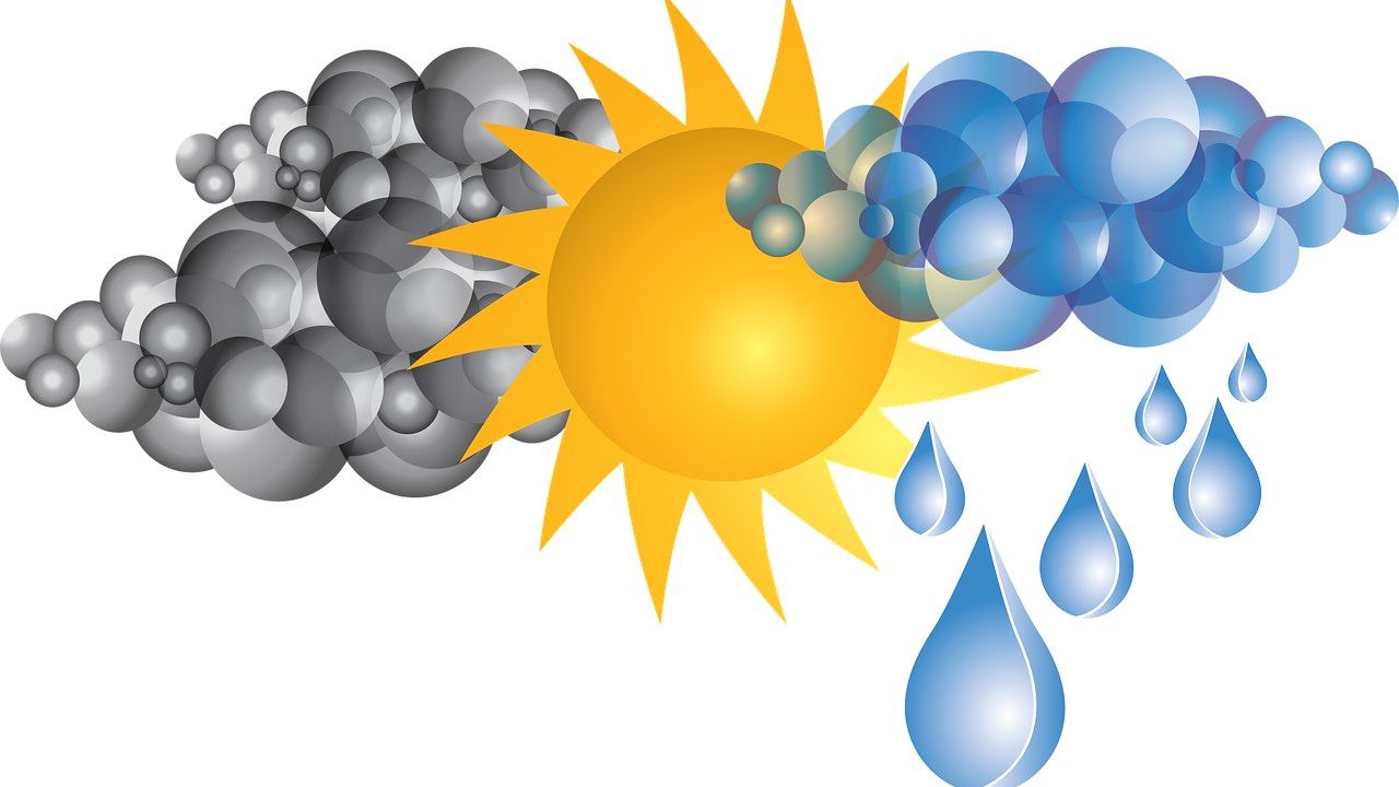 meteo week end temporale