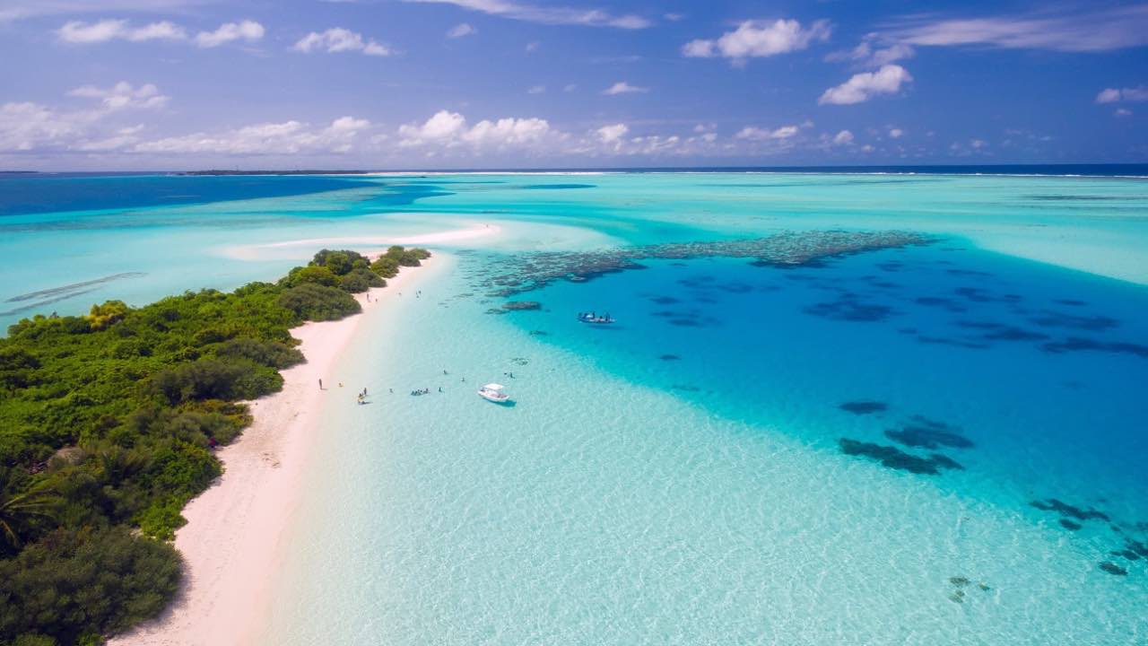 spiaggia pericolosa mondo