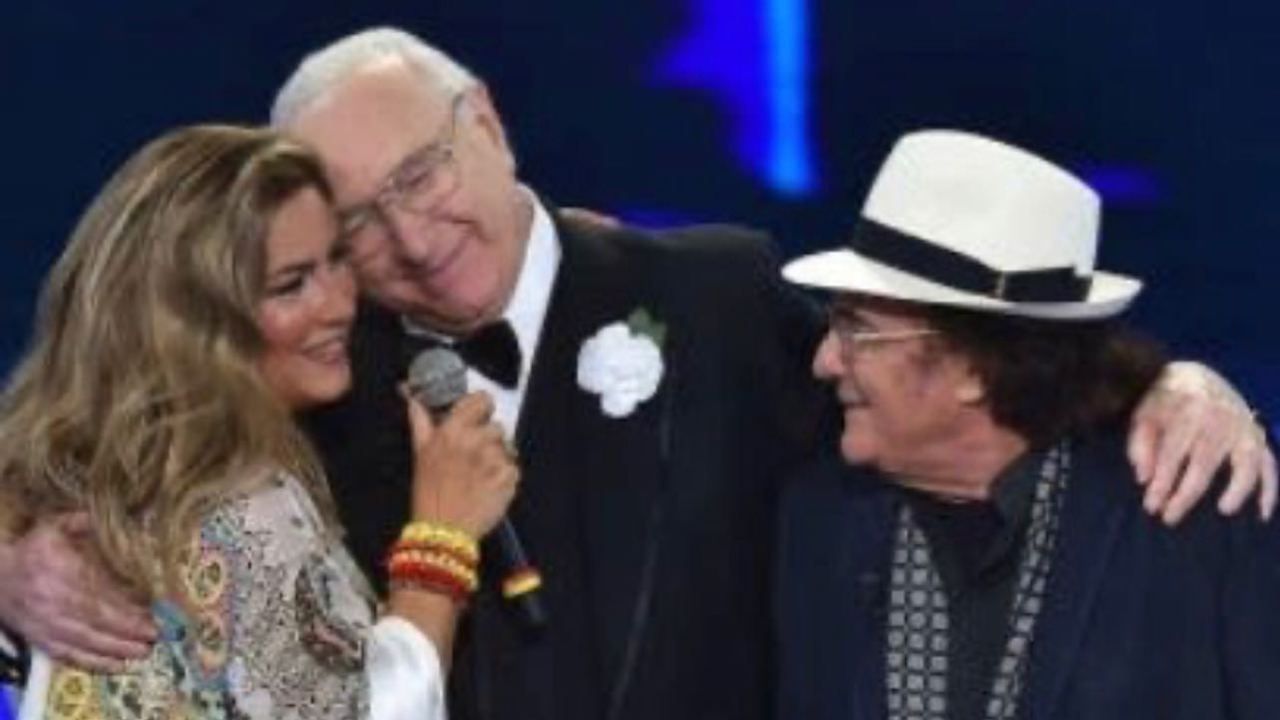 Al Bano Romina Loredana Lecciso frecciatina matrimonio