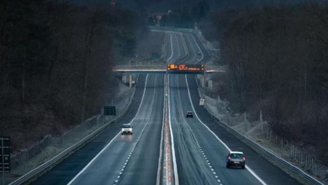 Autostrade date bollino nero