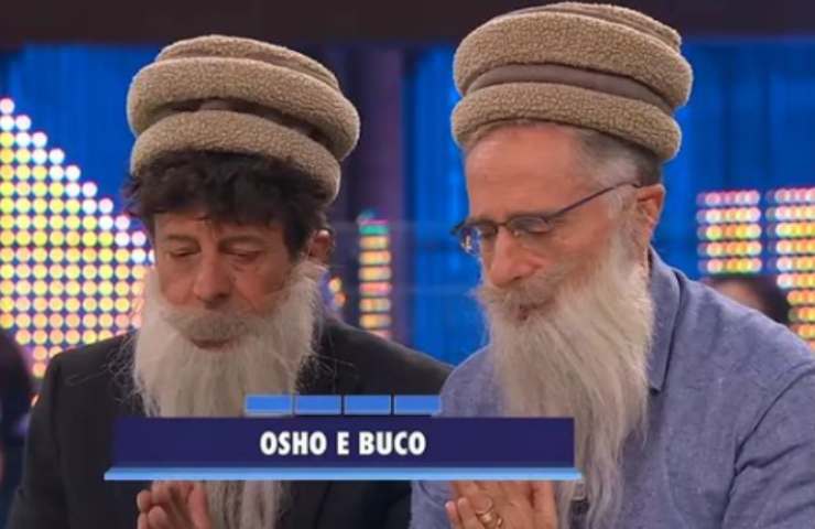 Avanti un altro osho e buco