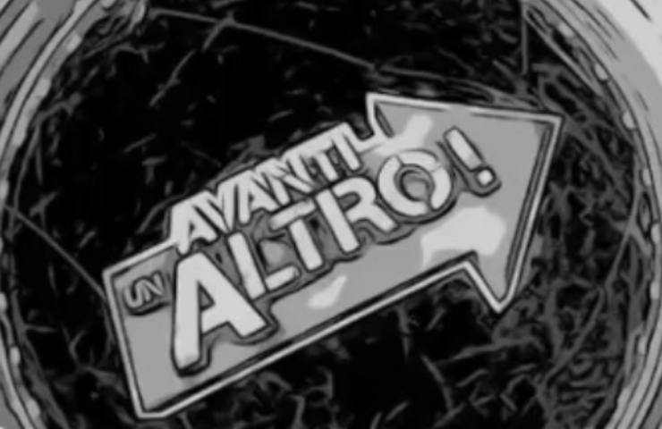 Avanti un altro logo